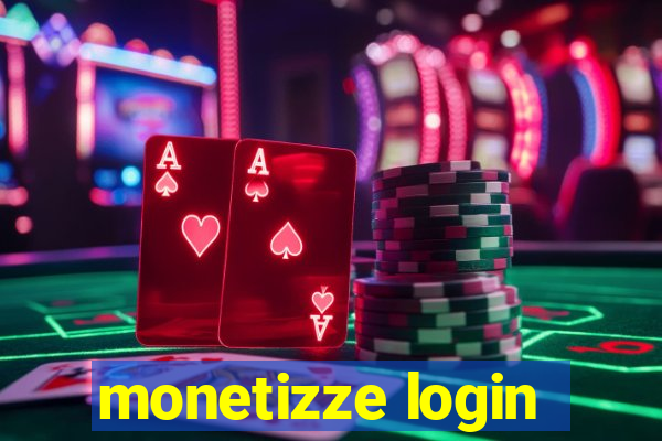 monetizze login
